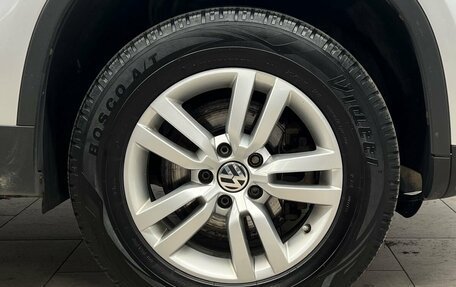 Volkswagen Tiguan I, 2016 год, 1 785 000 рублей, 23 фотография