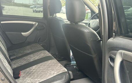 Renault Duster I рестайлинг, 2014 год, 1 220 990 рублей, 9 фотография