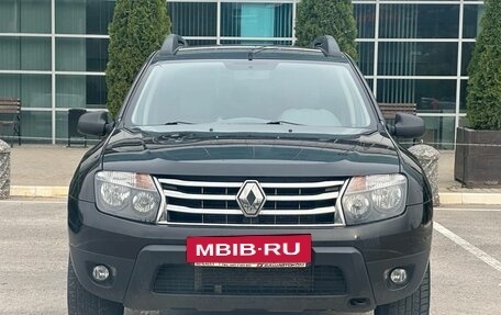 Renault Duster I рестайлинг, 2014 год, 1 220 990 рублей, 10 фотография