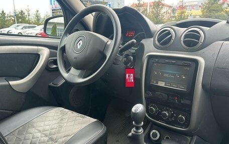 Renault Duster I рестайлинг, 2014 год, 1 220 990 рублей, 3 фотография