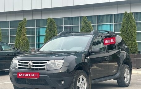 Renault Duster I рестайлинг, 2014 год, 1 220 990 рублей, 11 фотография