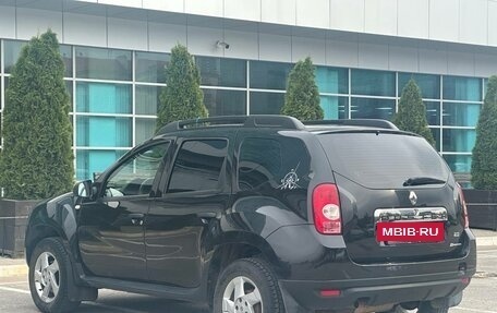 Renault Duster I рестайлинг, 2014 год, 1 220 990 рублей, 12 фотография