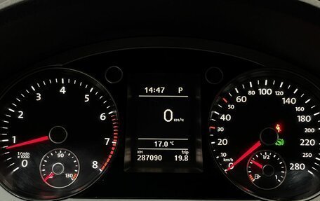 Volkswagen Passat CC I рестайлинг, 2012 год, 1 580 000 рублей, 10 фотография