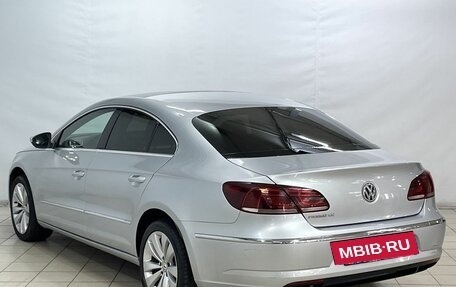 Volkswagen Passat CC I рестайлинг, 2012 год, 1 580 000 рублей, 5 фотография