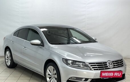 Volkswagen Passat CC I рестайлинг, 2012 год, 1 580 000 рублей, 2 фотография