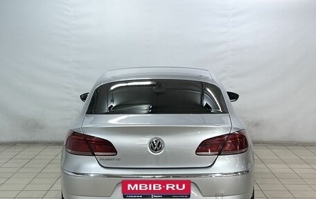 Volkswagen Passat CC I рестайлинг, 2012 год, 1 580 000 рублей, 6 фотография