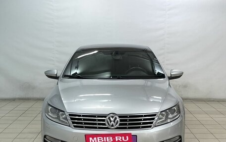 Volkswagen Passat CC I рестайлинг, 2012 год, 1 580 000 рублей, 3 фотография