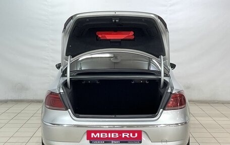 Volkswagen Passat CC I рестайлинг, 2012 год, 1 580 000 рублей, 7 фотография
