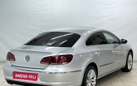 Volkswagen Passat CC I рестайлинг, 2012 год, 1 580 000 рублей, 4 фотография