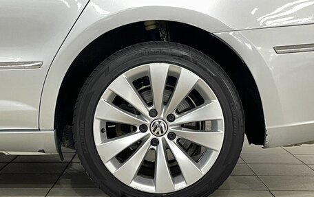Volkswagen Passat CC I рестайлинг, 2012 год, 1 580 000 рублей, 20 фотография
