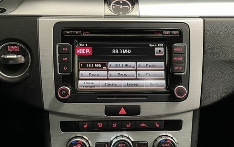 Volkswagen Passat CC I рестайлинг, 2012 год, 1 580 000 рублей, 15 фотография