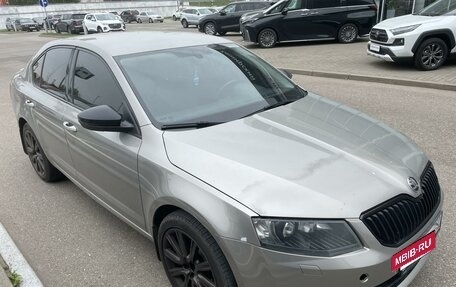Skoda Octavia, 2013 год, 1 130 000 рублей, 3 фотография