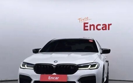 BMW M5, 2021 год, 11 510 000 рублей, 3 фотография