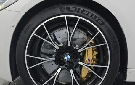 BMW M5, 2021 год, 11 510 000 рублей, 5 фотография