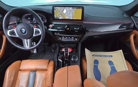 BMW M5, 2021 год, 11 510 000 рублей, 7 фотография