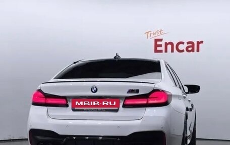 BMW M5, 2021 год, 11 510 000 рублей, 4 фотография