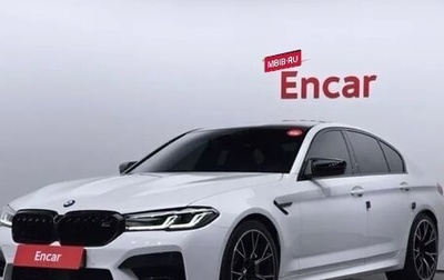 BMW M5, 2021 год, 11 510 000 рублей, 1 фотография
