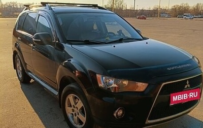 Mitsubishi Outlander III рестайлинг 3, 2011 год, 1 100 000 рублей, 1 фотография