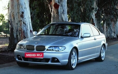 BMW 3 серия, 2003 год, 950 000 рублей, 1 фотография