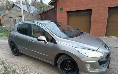 Peugeot 308 II, 2009 год, 420 000 рублей, 1 фотография