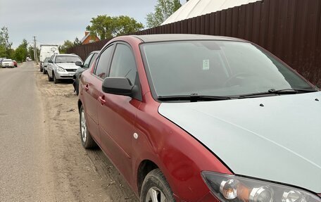 Mazda 3, 2006 год, 249 000 рублей, 3 фотография