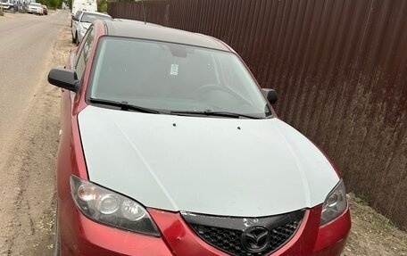 Mazda 3, 2006 год, 249 000 рублей, 1 фотография