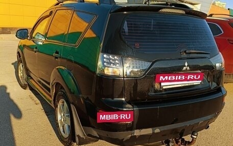 Mitsubishi Outlander III рестайлинг 3, 2011 год, 1 100 000 рублей, 8 фотография