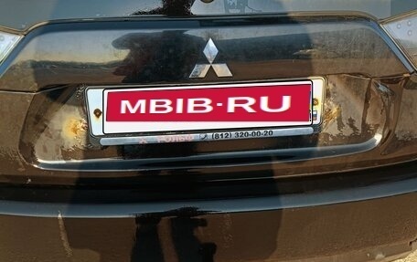 Mitsubishi Outlander III рестайлинг 3, 2011 год, 1 100 000 рублей, 7 фотография