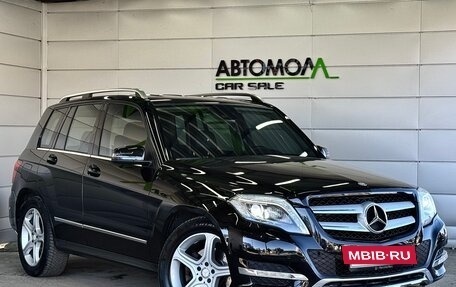 Mercedes-Benz GLK-Класс, 2013 год, 2 179 000 рублей, 3 фотография