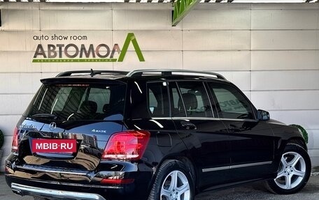 Mercedes-Benz GLK-Класс, 2013 год, 2 179 000 рублей, 4 фотография