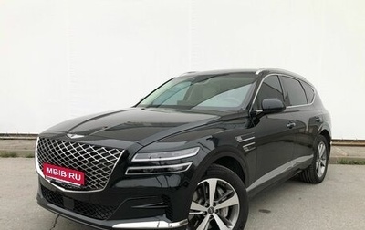 Genesis GV80 I, 2021 год, 6 490 000 рублей, 1 фотография