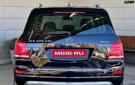 Mercedes-Benz GLK-Класс, 2013 год, 2 179 000 рублей, 5 фотография