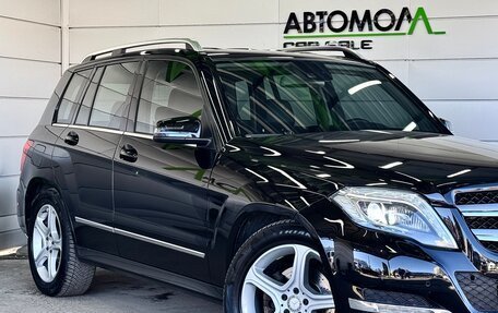 Mercedes-Benz GLK-Класс, 2013 год, 2 179 000 рублей, 8 фотография