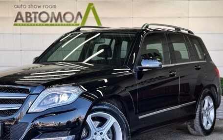 Mercedes-Benz GLK-Класс, 2013 год, 2 179 000 рублей, 10 фотография