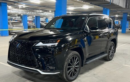 Lexus LX, 2024 год, 17 000 000 рублей, 1 фотография