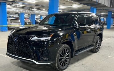 Lexus LX, 2024 год, 17 000 000 рублей, 1 фотография