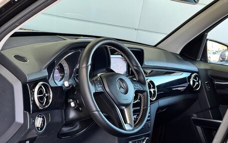 Mercedes-Benz GLK-Класс, 2013 год, 2 179 000 рублей, 13 фотография