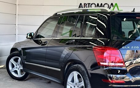 Mercedes-Benz GLK-Класс, 2013 год, 2 179 000 рублей, 11 фотография