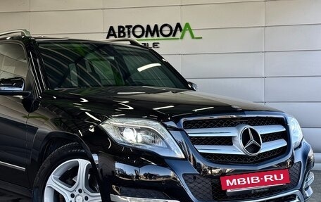 Mercedes-Benz GLK-Класс, 2013 год, 2 179 000 рублей, 7 фотография