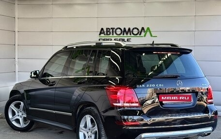 Mercedes-Benz GLK-Класс, 2013 год, 2 179 000 рублей, 6 фотография