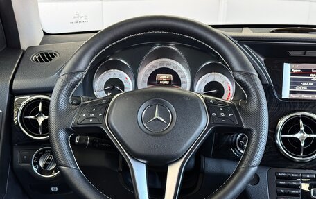 Mercedes-Benz GLK-Класс, 2013 год, 2 179 000 рублей, 18 фотография