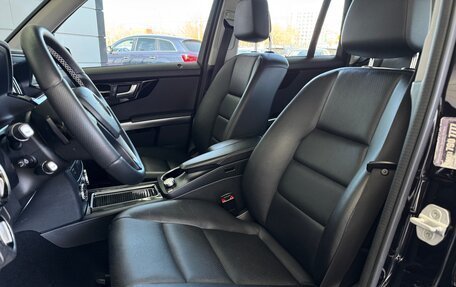 Mercedes-Benz GLK-Класс, 2013 год, 2 179 000 рублей, 15 фотография