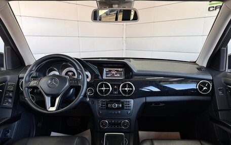 Mercedes-Benz GLK-Класс, 2013 год, 2 179 000 рублей, 17 фотография