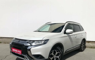 Mitsubishi Outlander III рестайлинг 3, 2018 год, 2 140 000 рублей, 1 фотография