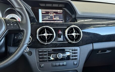 Mercedes-Benz GLK-Класс, 2013 год, 2 179 000 рублей, 19 фотография