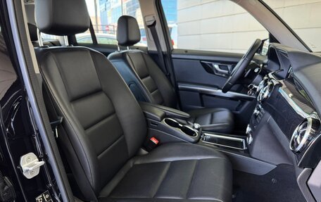 Mercedes-Benz GLK-Класс, 2013 год, 2 179 000 рублей, 26 фотография