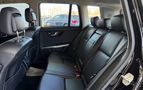 Mercedes-Benz GLK-Класс, 2013 год, 2 179 000 рублей, 27 фотография