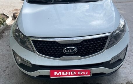 KIA Sportage III, 2011 год, 1 100 000 рублей, 1 фотография