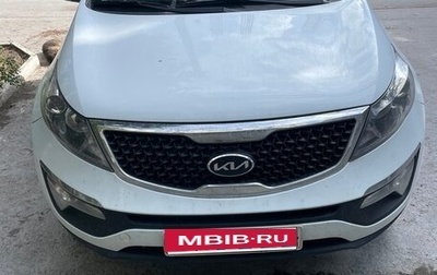 KIA Sportage III, 2011 год, 1 100 000 рублей, 1 фотография