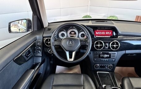 Mercedes-Benz GLK-Класс, 2013 год, 2 179 000 рублей, 20 фотография